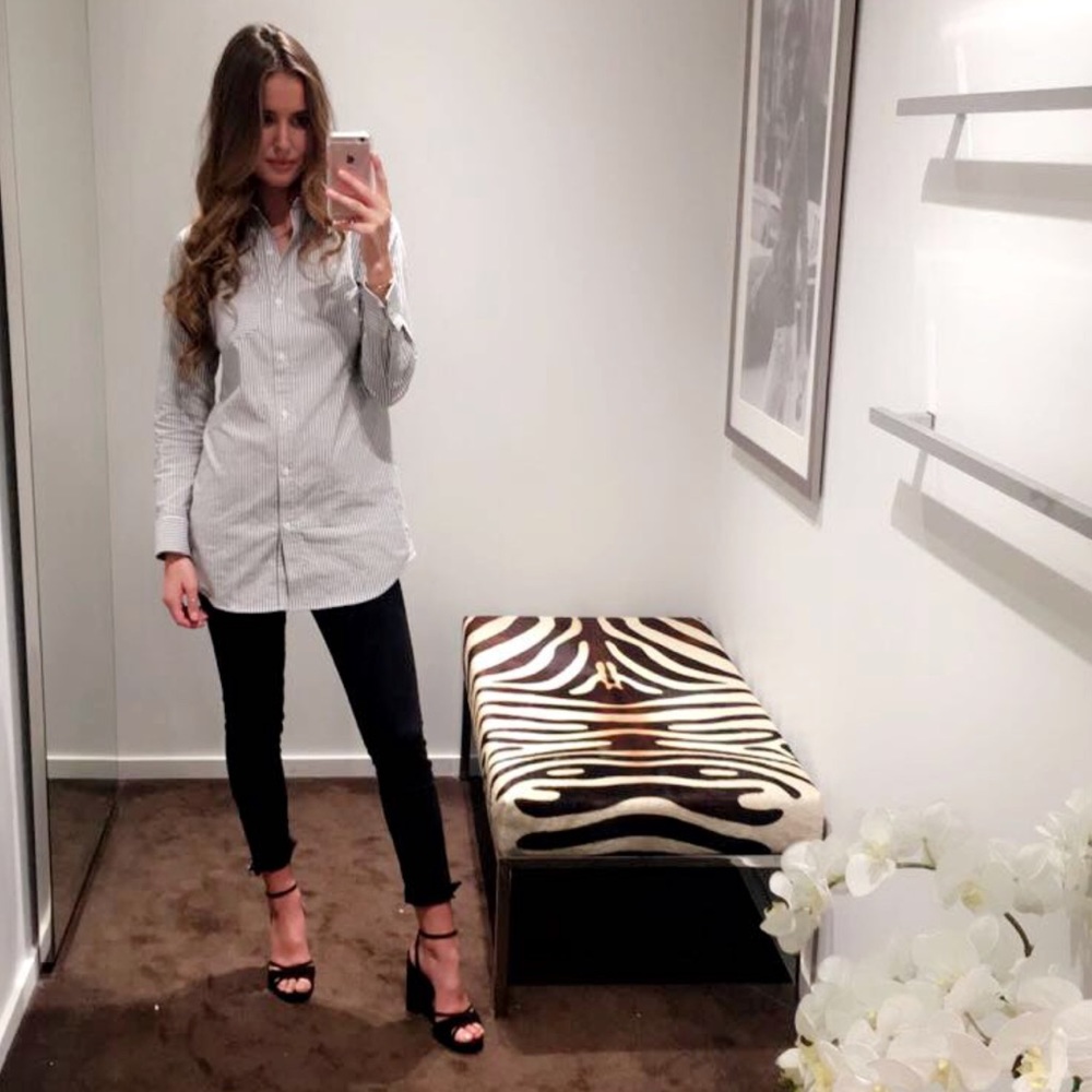 Michael Kors button down